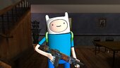 Finn the human & Jake the dog (Fortnite)